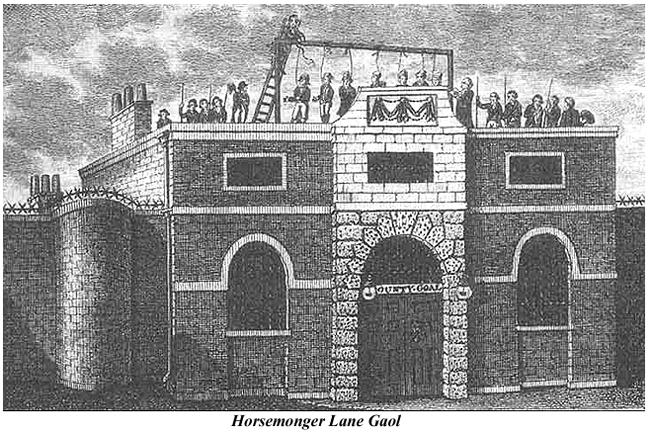 Horsemonger Lane Gaol